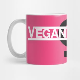 Vegan Feminist Mug